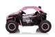 Электрический квадроцикл KikkaBoo Candy Buggy Pink