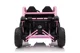 Электрический квадроцикл KikkaBoo Candy Buggy Pink