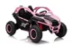 Электрический квадроцикл KikkaBoo Candy Buggy Pink