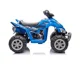 ATV electric KikkaBoo Hawaii Blue