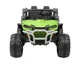 ATV electric KikkaBoo Honda Green