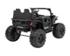 ATV electric KikkaBoo Honda Black