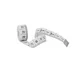 Cantar digital KikkaBoo Lyra Mint