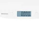 Cantar digital KikkaBoo Lyra White