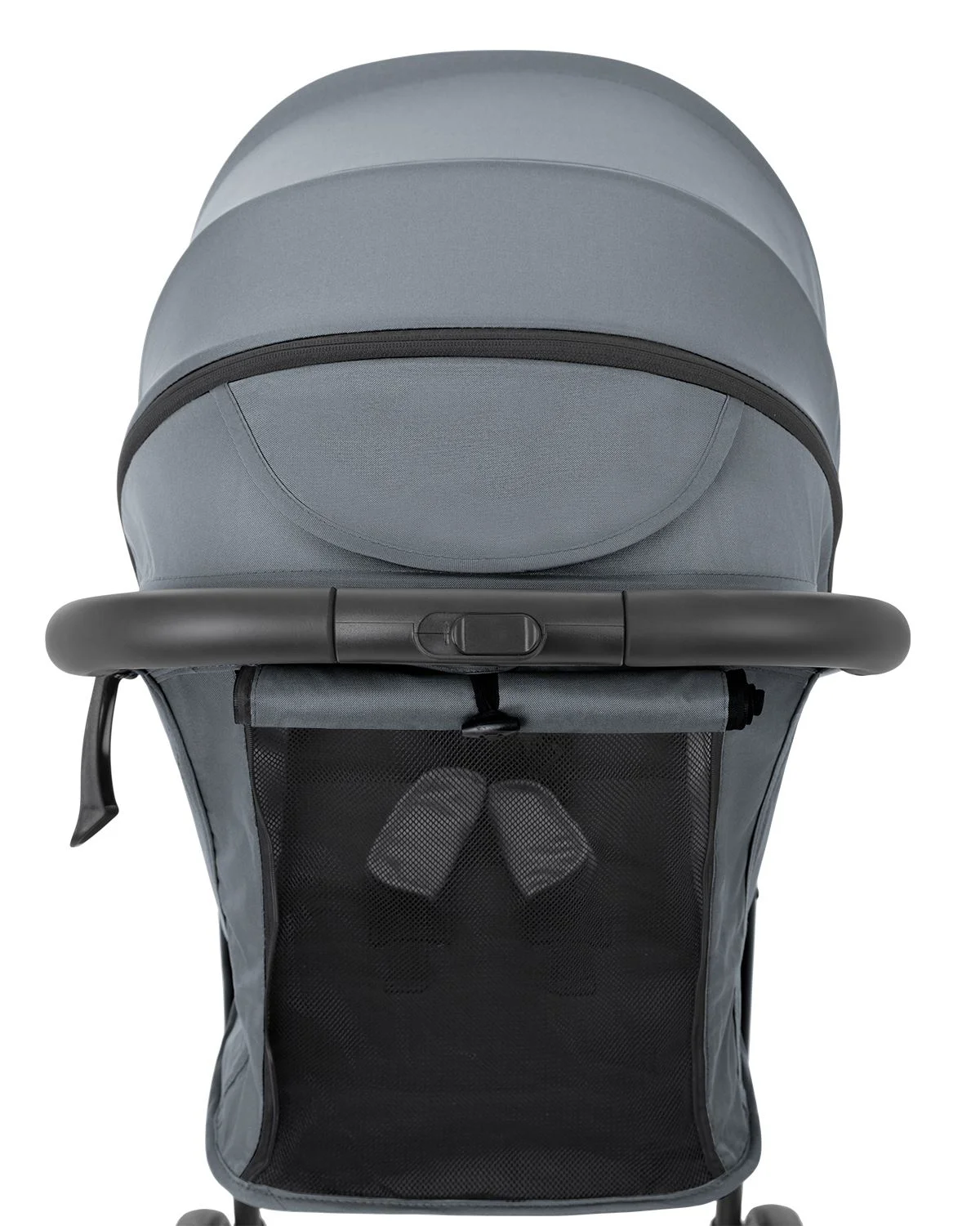 Carucior de plimbare KikkaBoo Alexa Light Grey