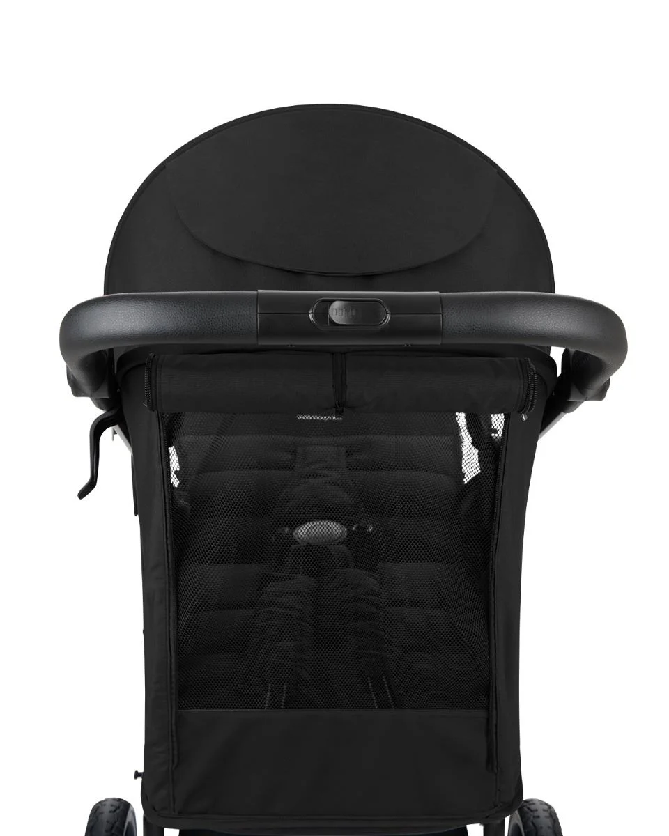 Carucior de plimbare KikkaBoo Lucy Black