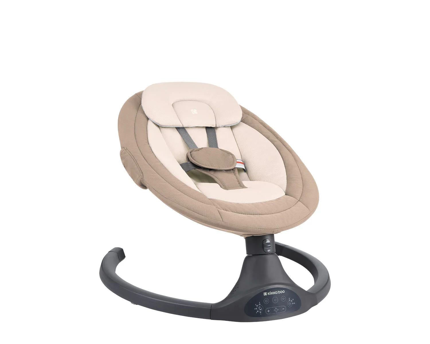 Электрические качели KikkaBoo Codie Beige