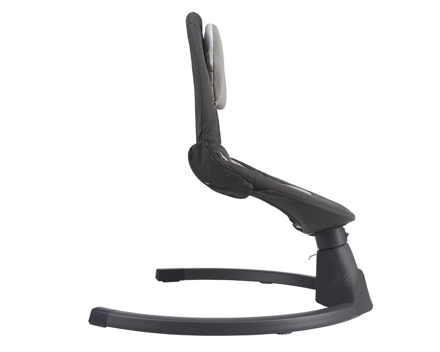 Leagan electric KikkaBoo Codie Dark Grey foto