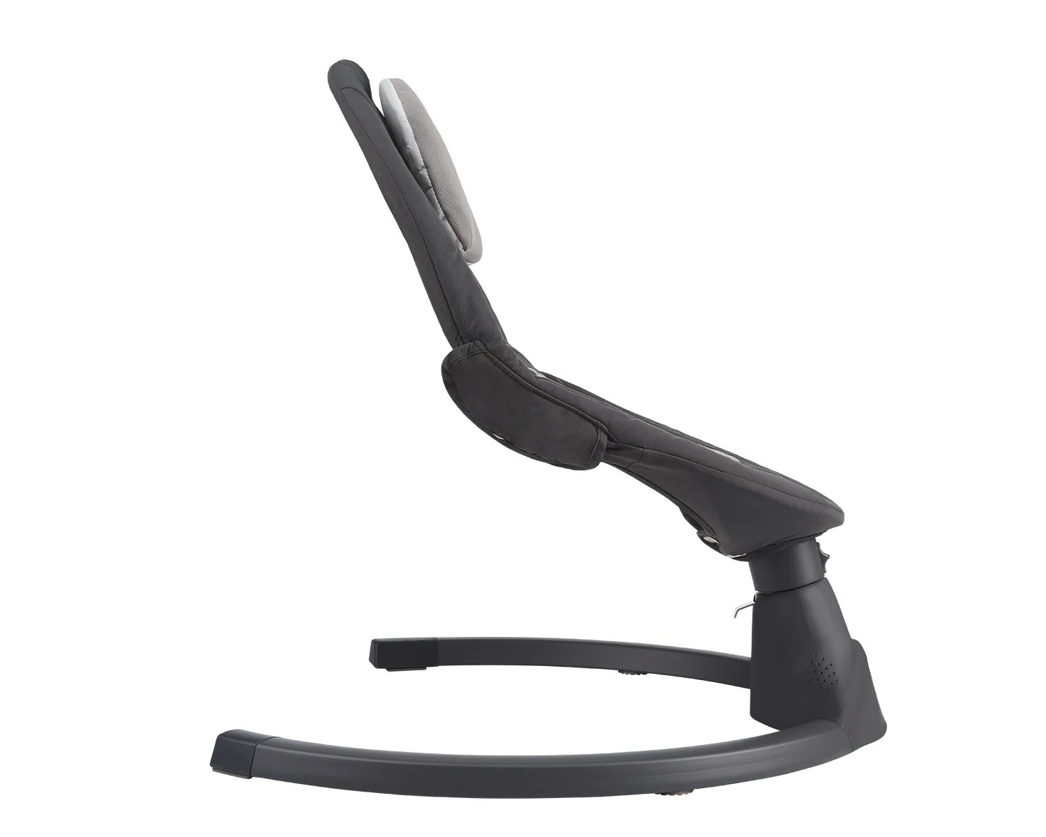 Leagan electric KikkaBoo Codie Dark Grey foto