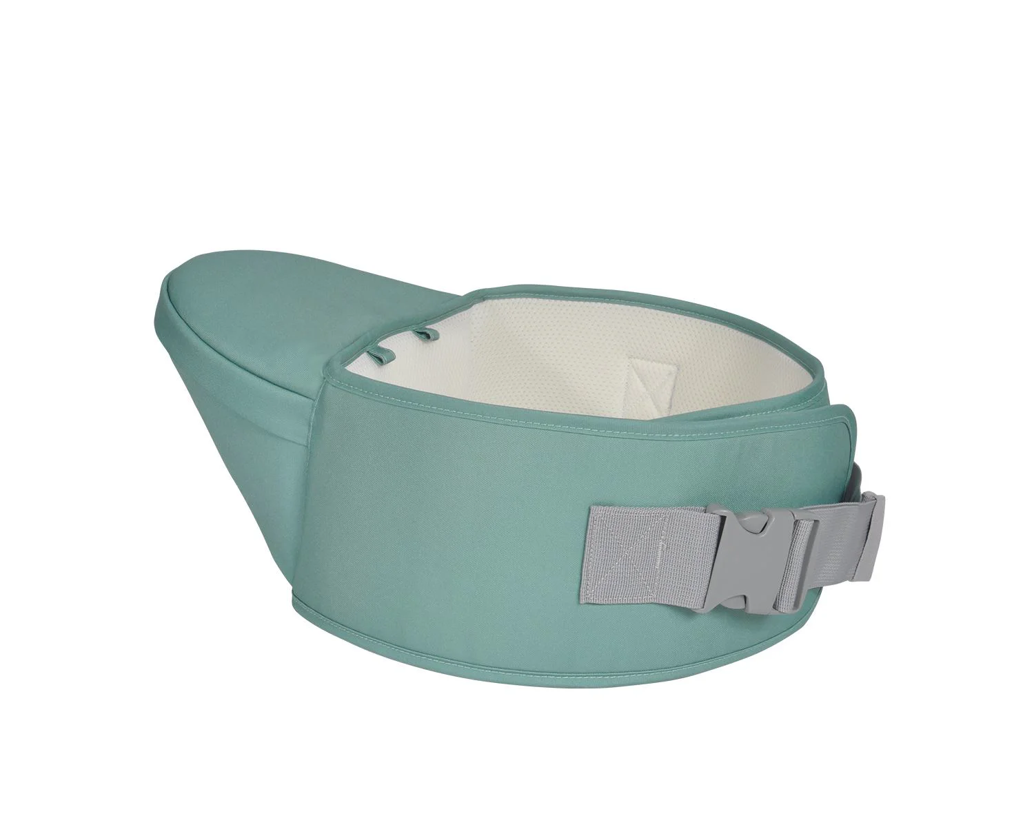 Рюкзак-кенгуру 3 в 1 KikkaBoo Chloe Mesh Mint foto
