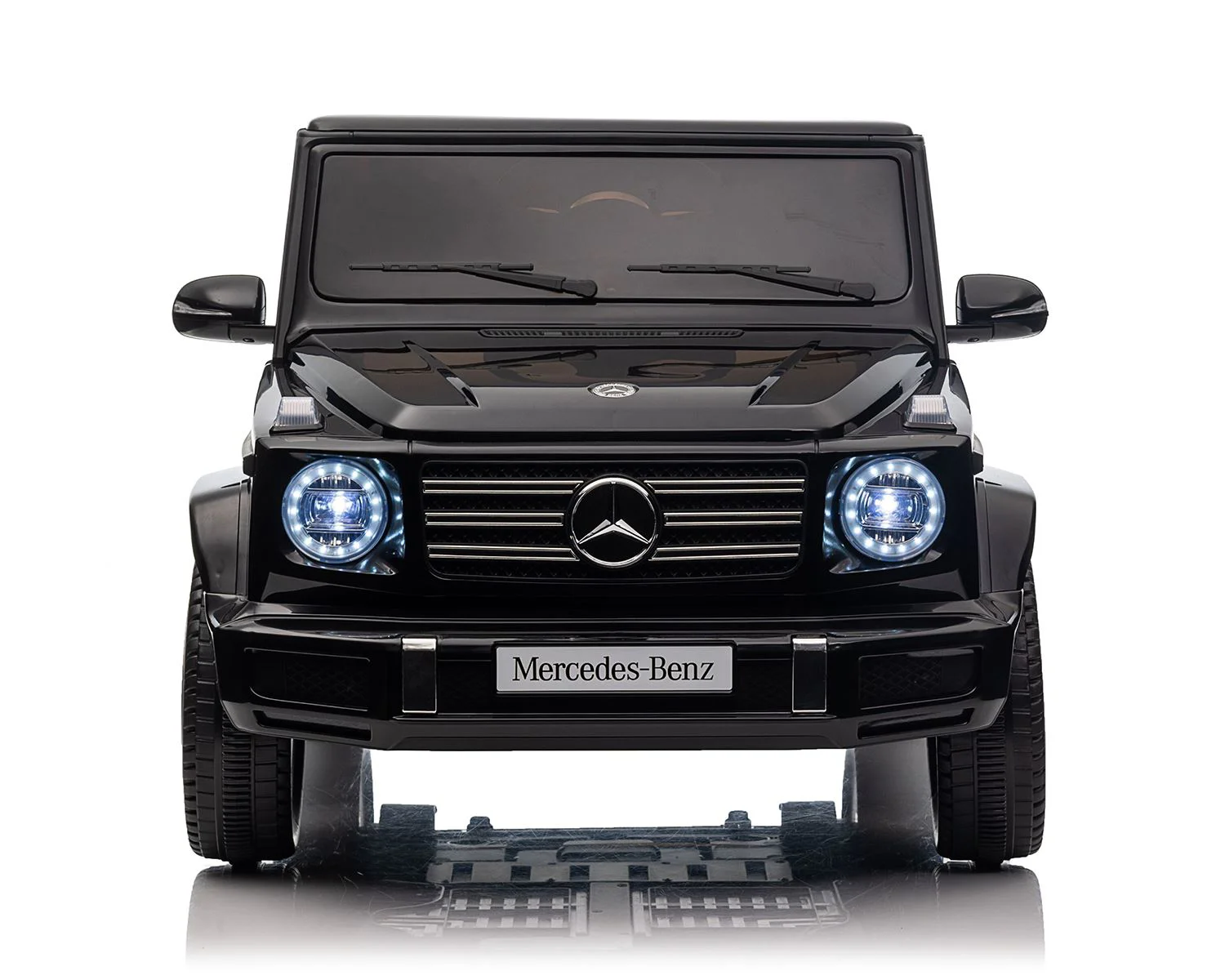 Электромобиль KikkaBoo Mercedes Benz G500 Black