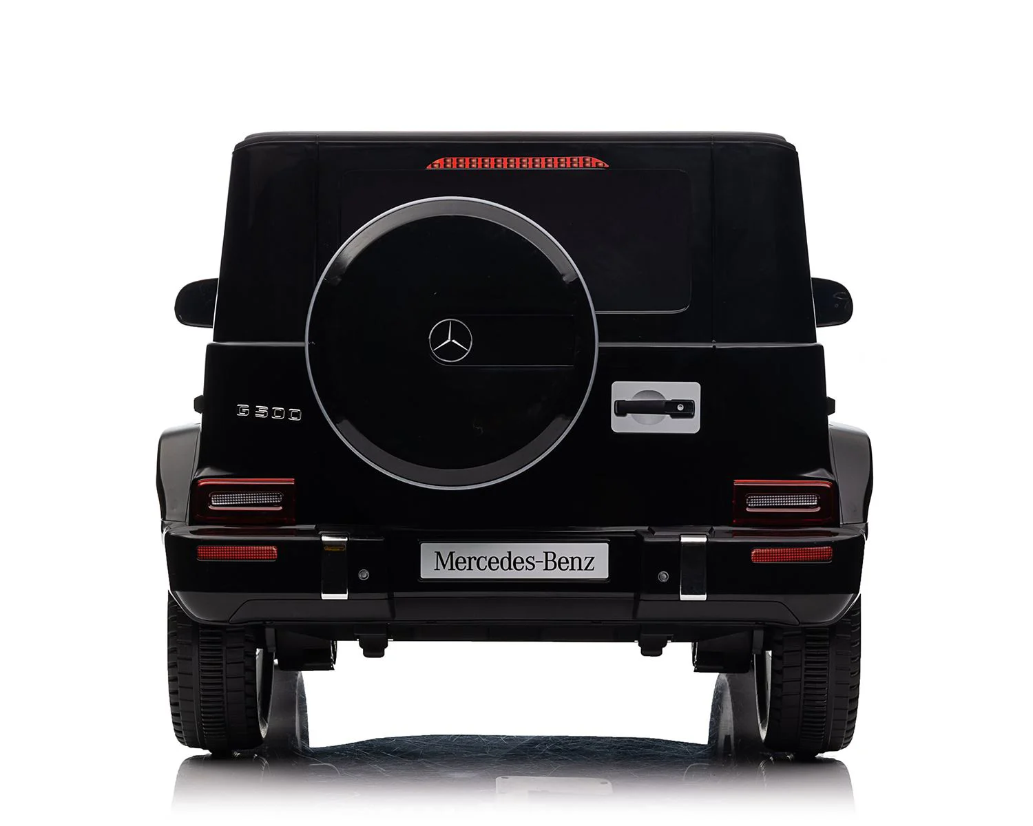 Электромобиль KikkaBoo Mercedes Benz G500 Black