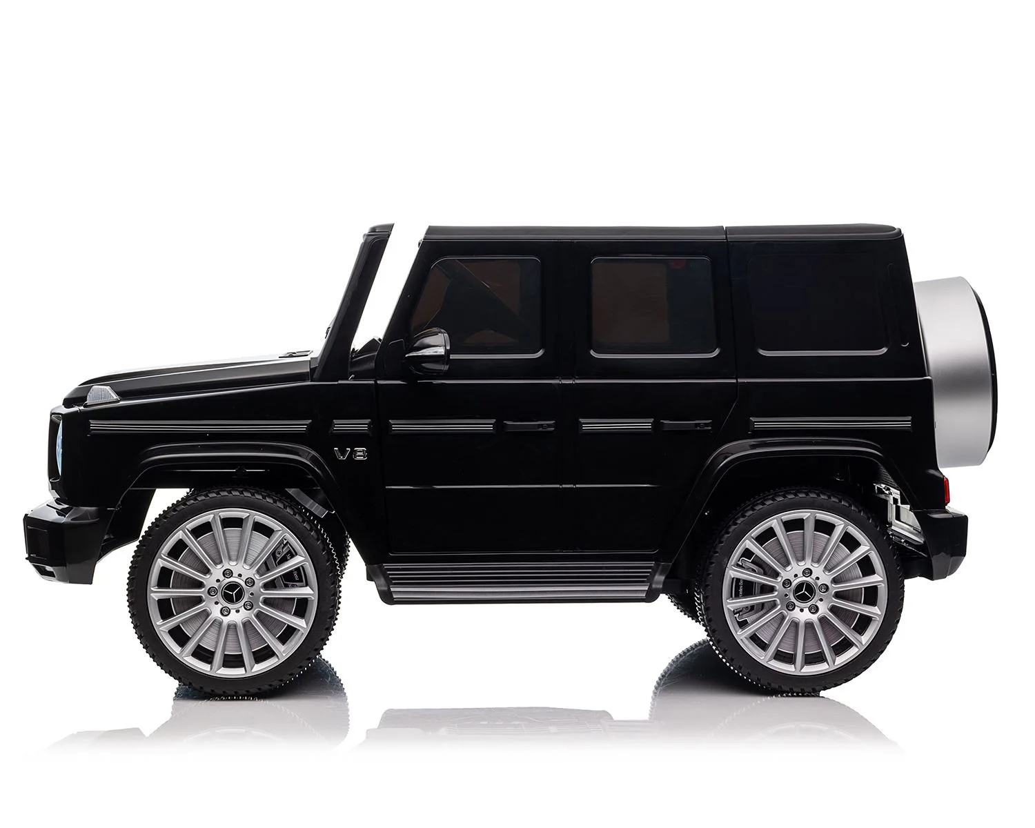 Электромобиль KikkaBoo Mercedes Benz G500 Black