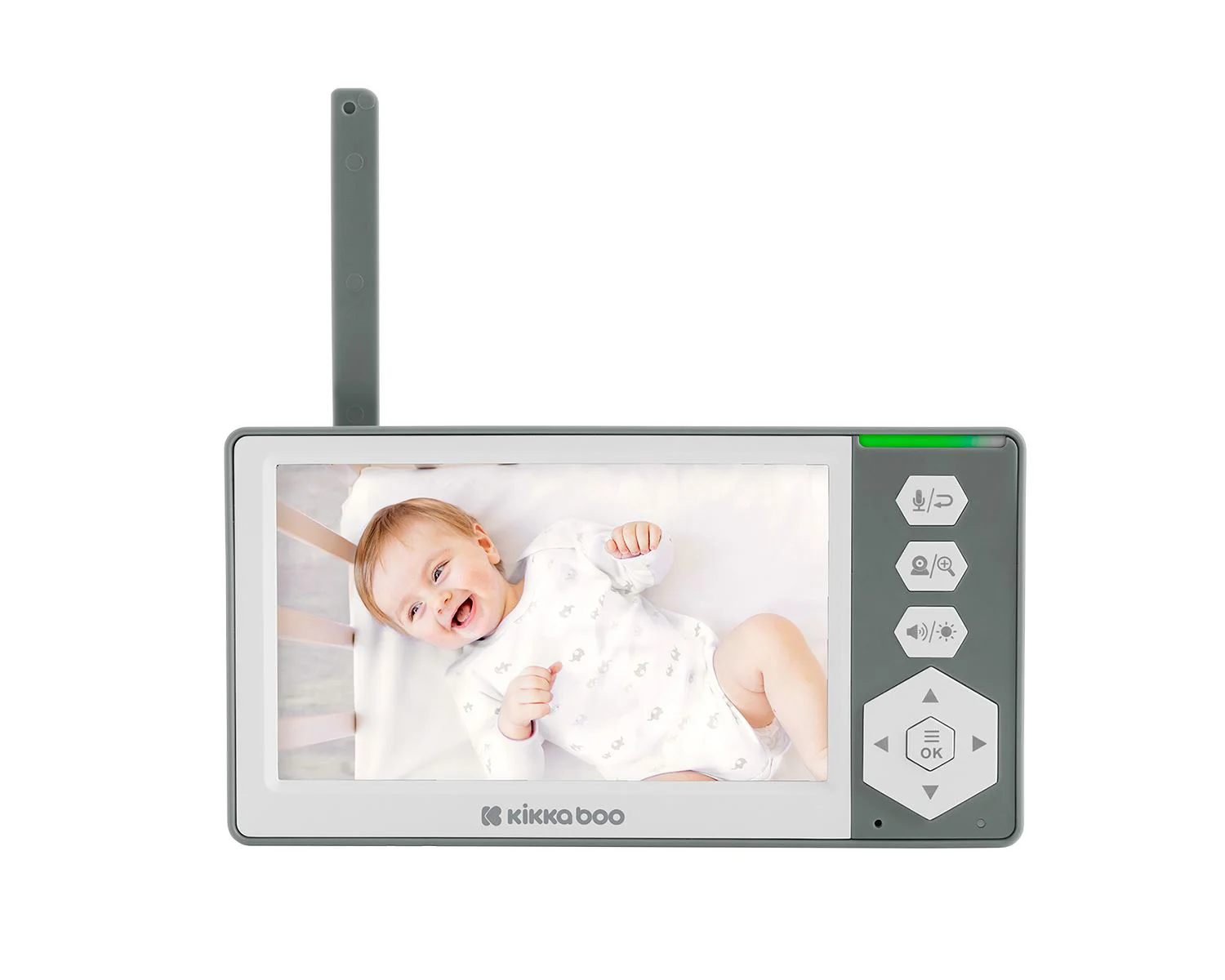 Monitor video KikkaBoo 4.3'' Ady