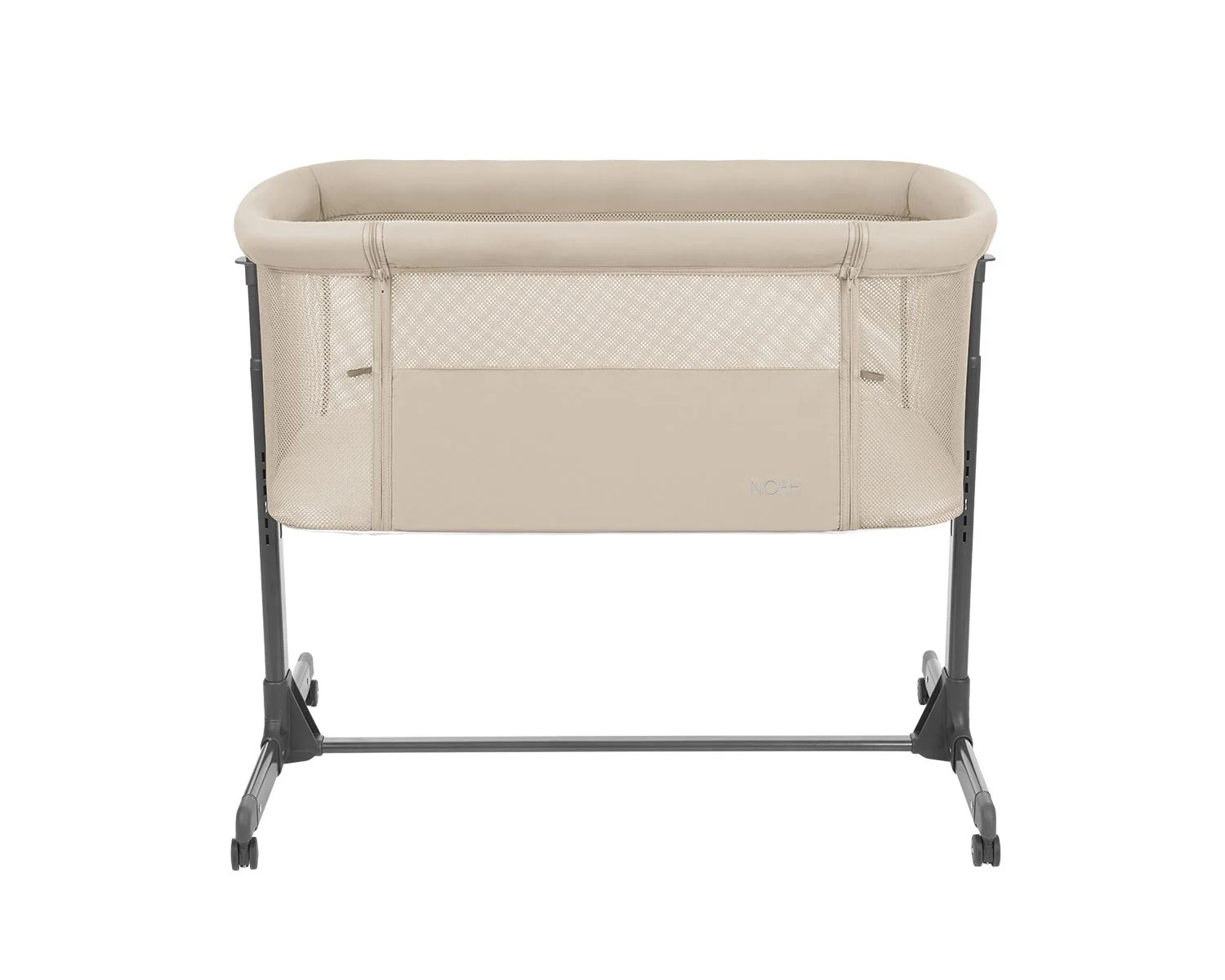 Patut co-sleeper KikkaBoo Noah Beige