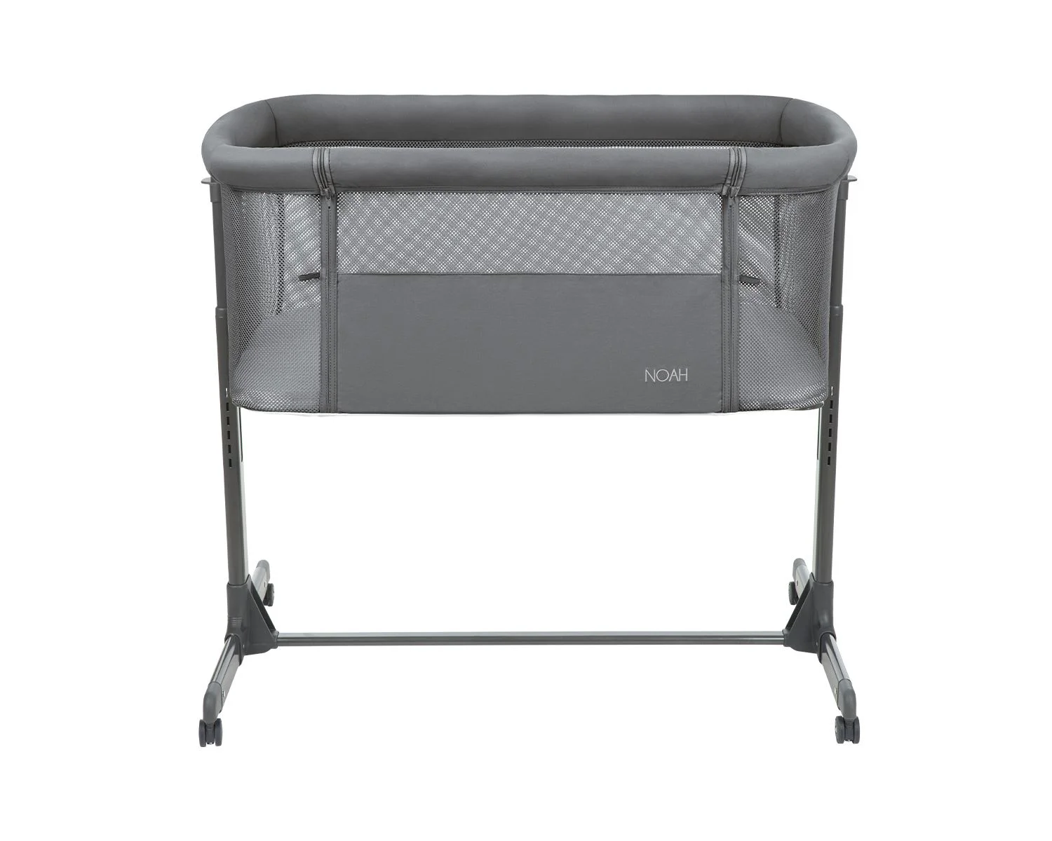 Patut co-sleeper KikkaBoo Noah Dark Grey