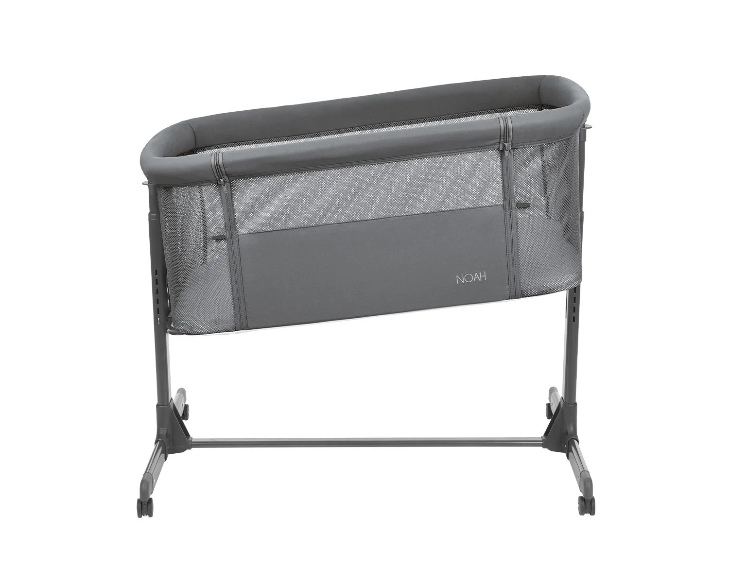 Patut co-sleeper KikkaBoo Noah Dark Grey