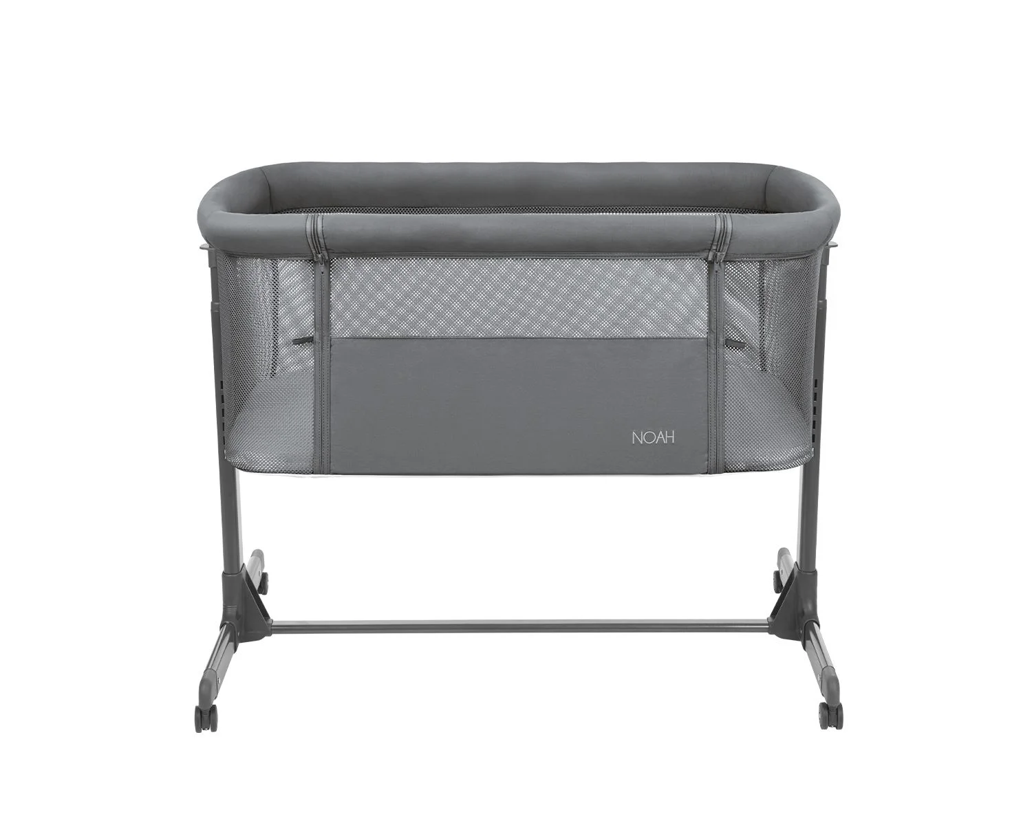 Patut co-sleeper KikkaBoo Noah Dark Grey