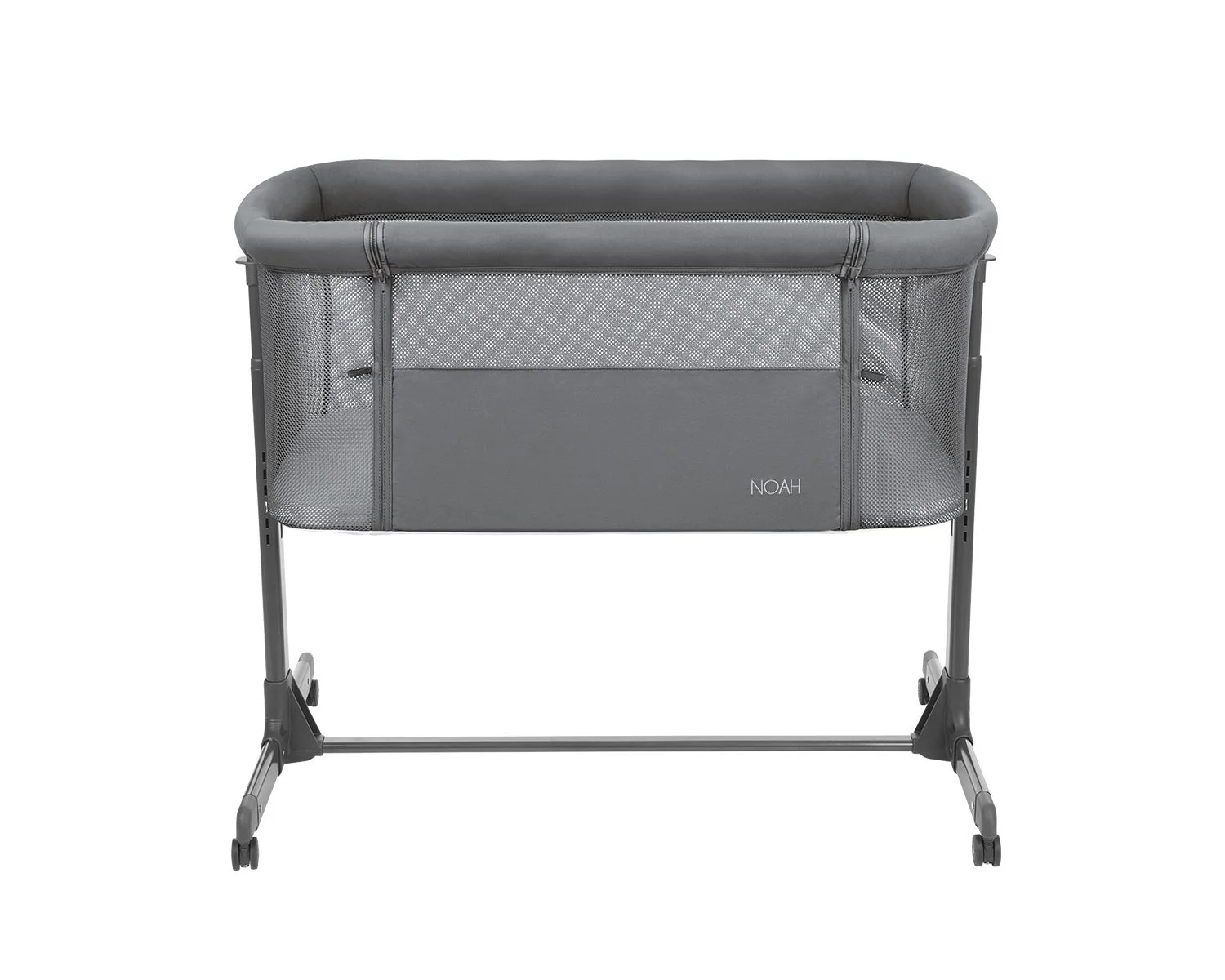 Patut co-sleeper KikkaBoo Noah Dark Grey