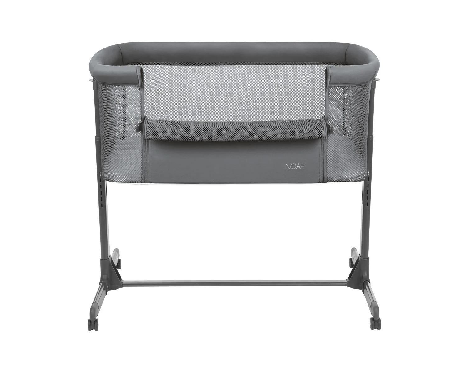 Patut co-sleeper KikkaBoo Noah Dark Grey