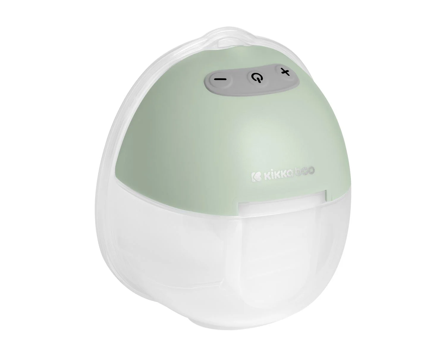 Pompa pentru san portabila electrica KikkaBoo Iris cu telecomanda