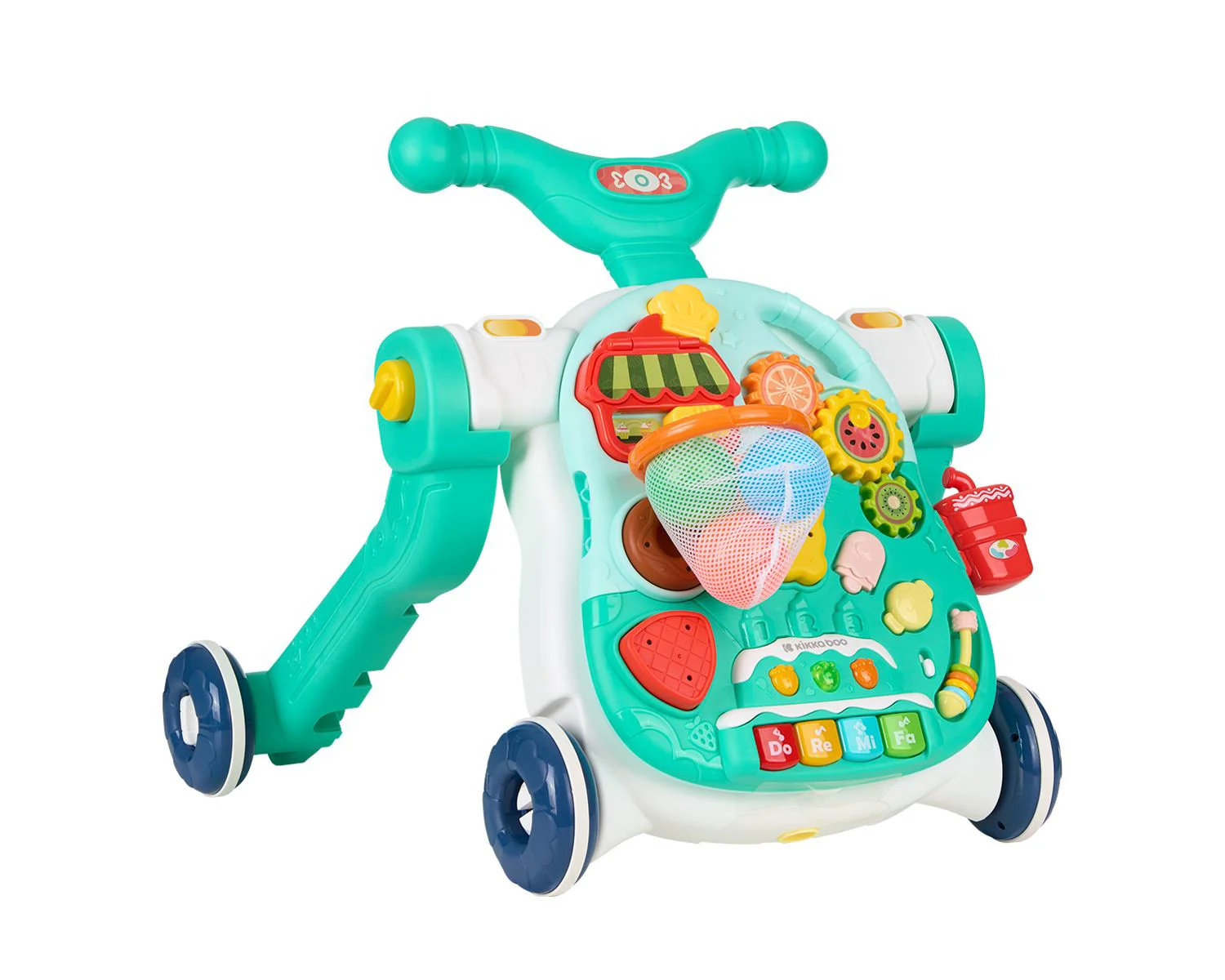 Premergator 4 in 1 KikkaBoo Sweet Escape Mint