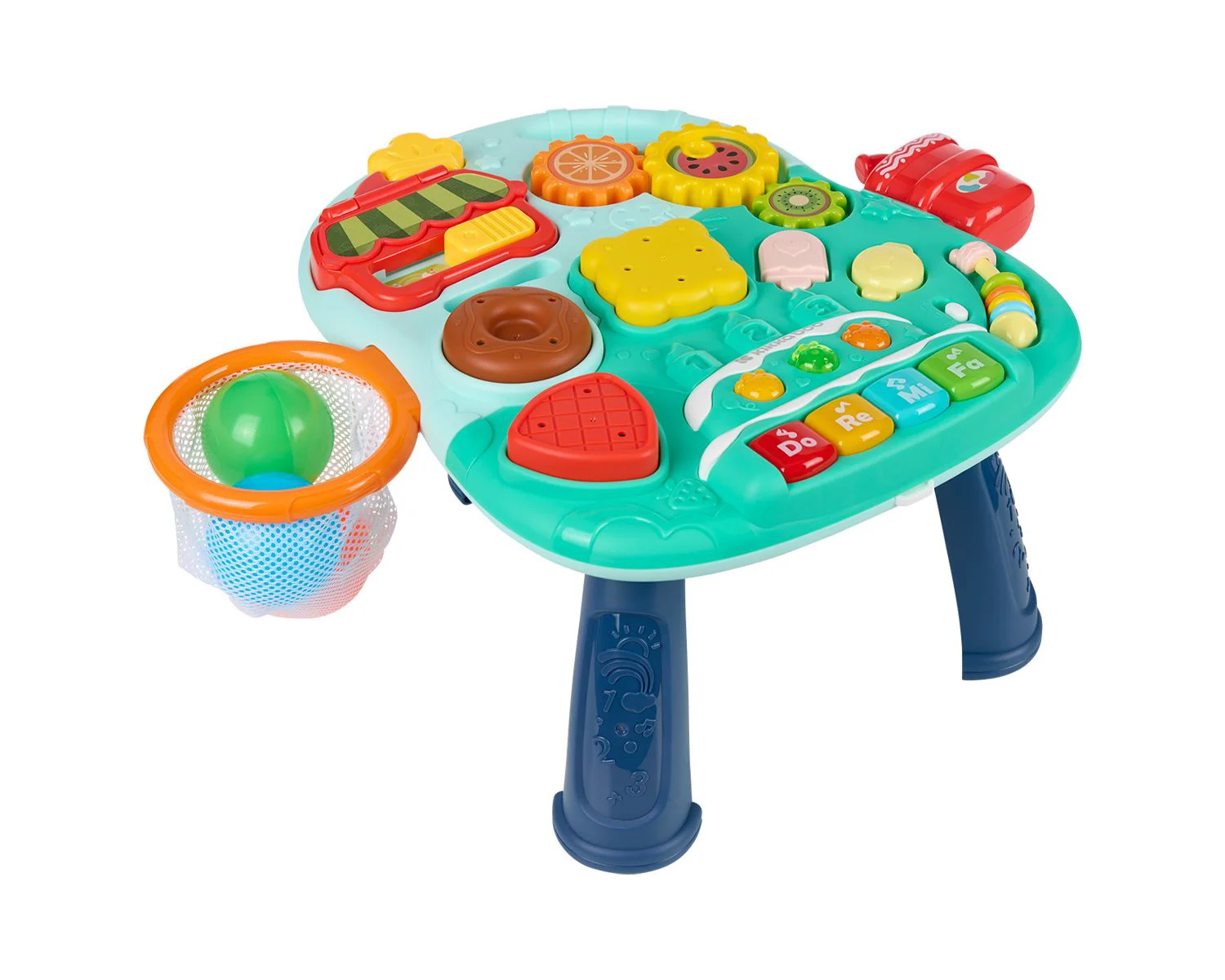 Premergator 4 in 1 KikkaBoo Sweet Escape Mint