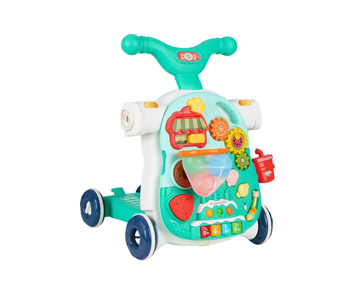 Premergator 4 in 1 KikkaBoo Sweet Escape Mint