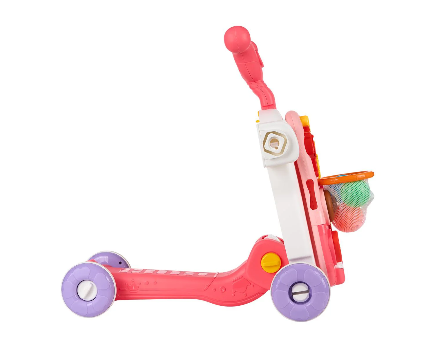 Premergator 4 in 1 KikkaBoo Sweet Escape Pink