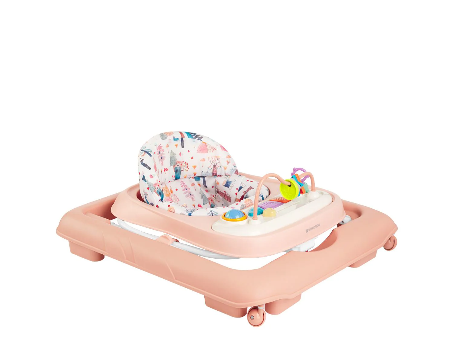 Premergator KikkaBoo Poppy Pink