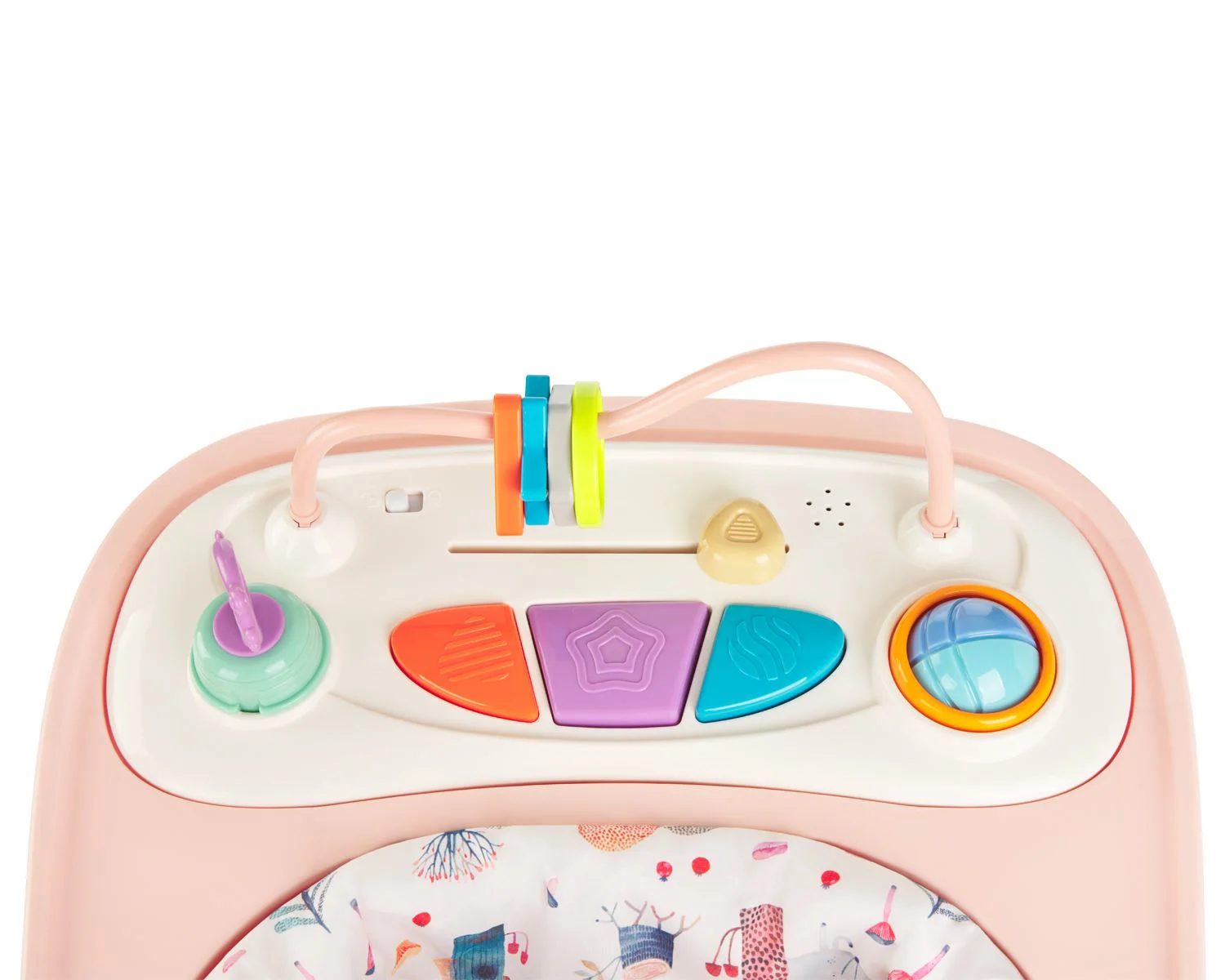 Premergator KikkaBoo Poppy Pink