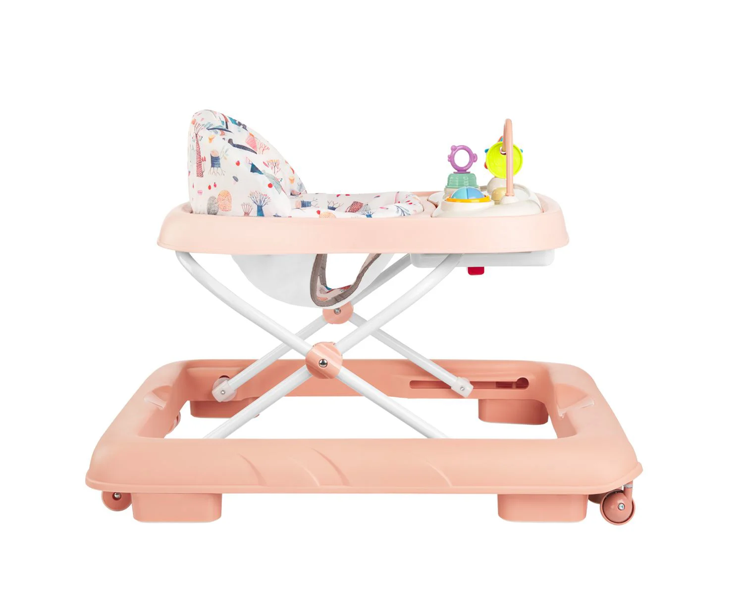 Premergator KikkaBoo Poppy Pink