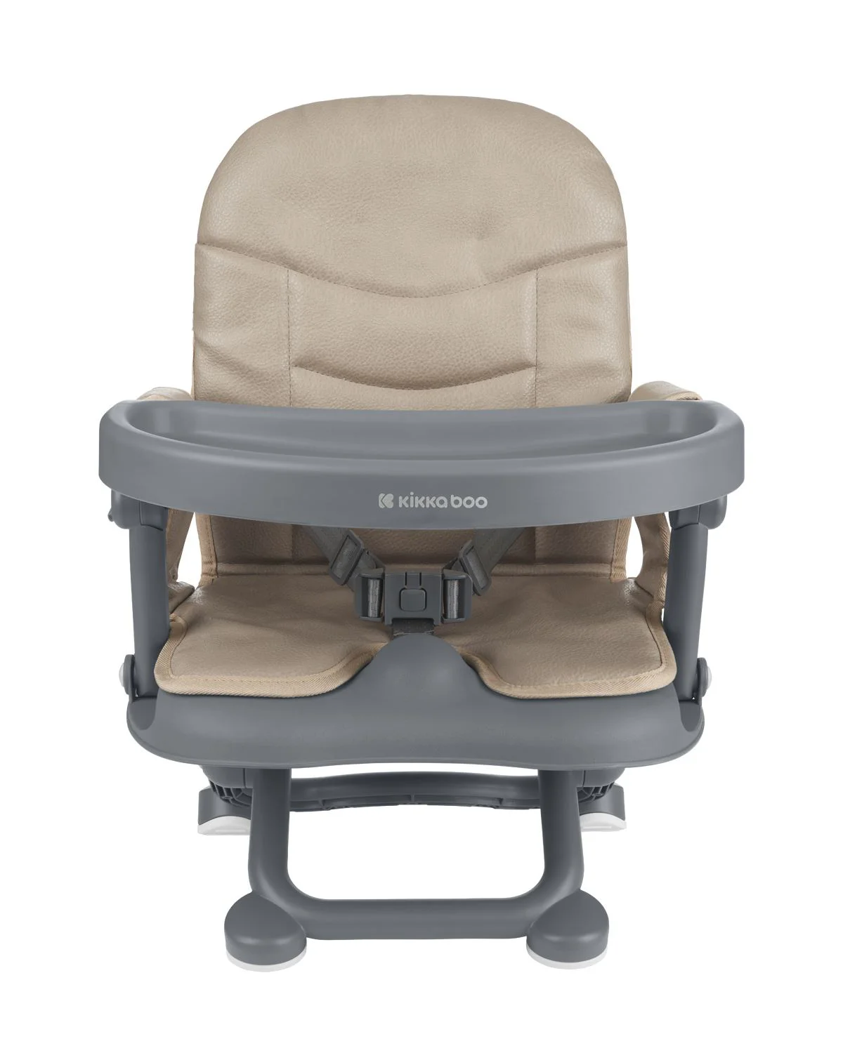Стул-бустер KikkaBoo Pappo Beige