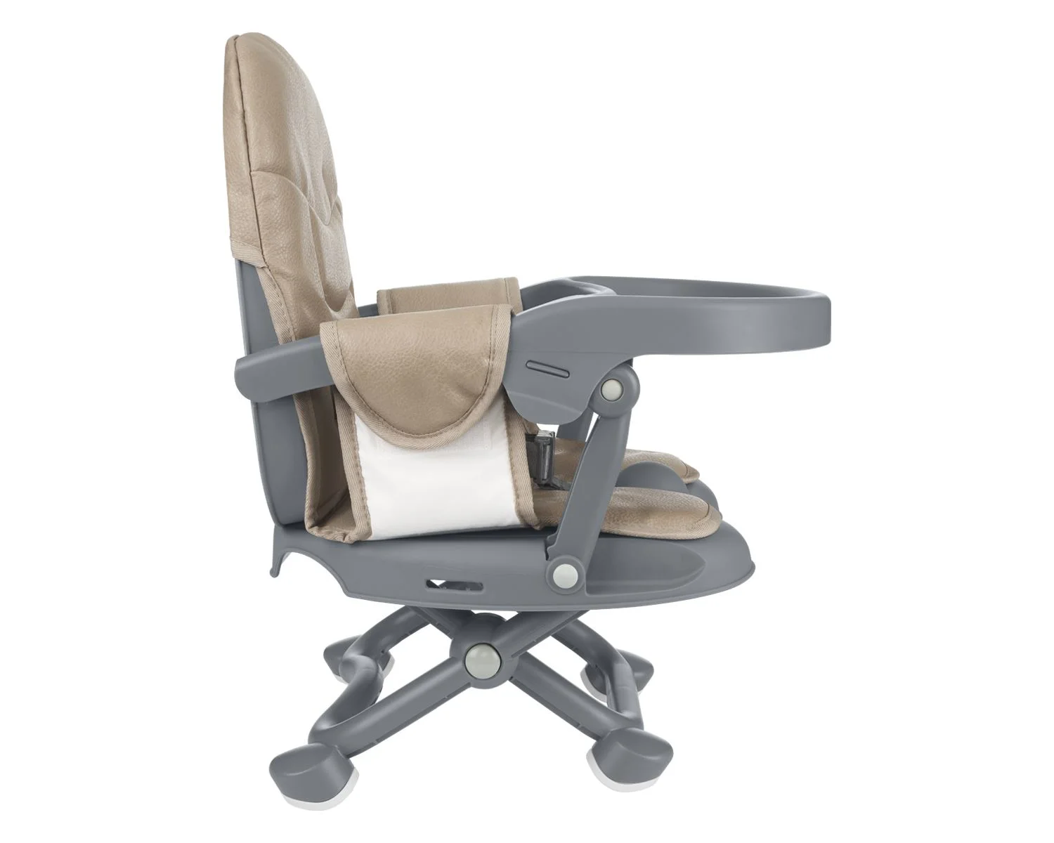 Стул-бустер KikkaBoo Pappo Beige