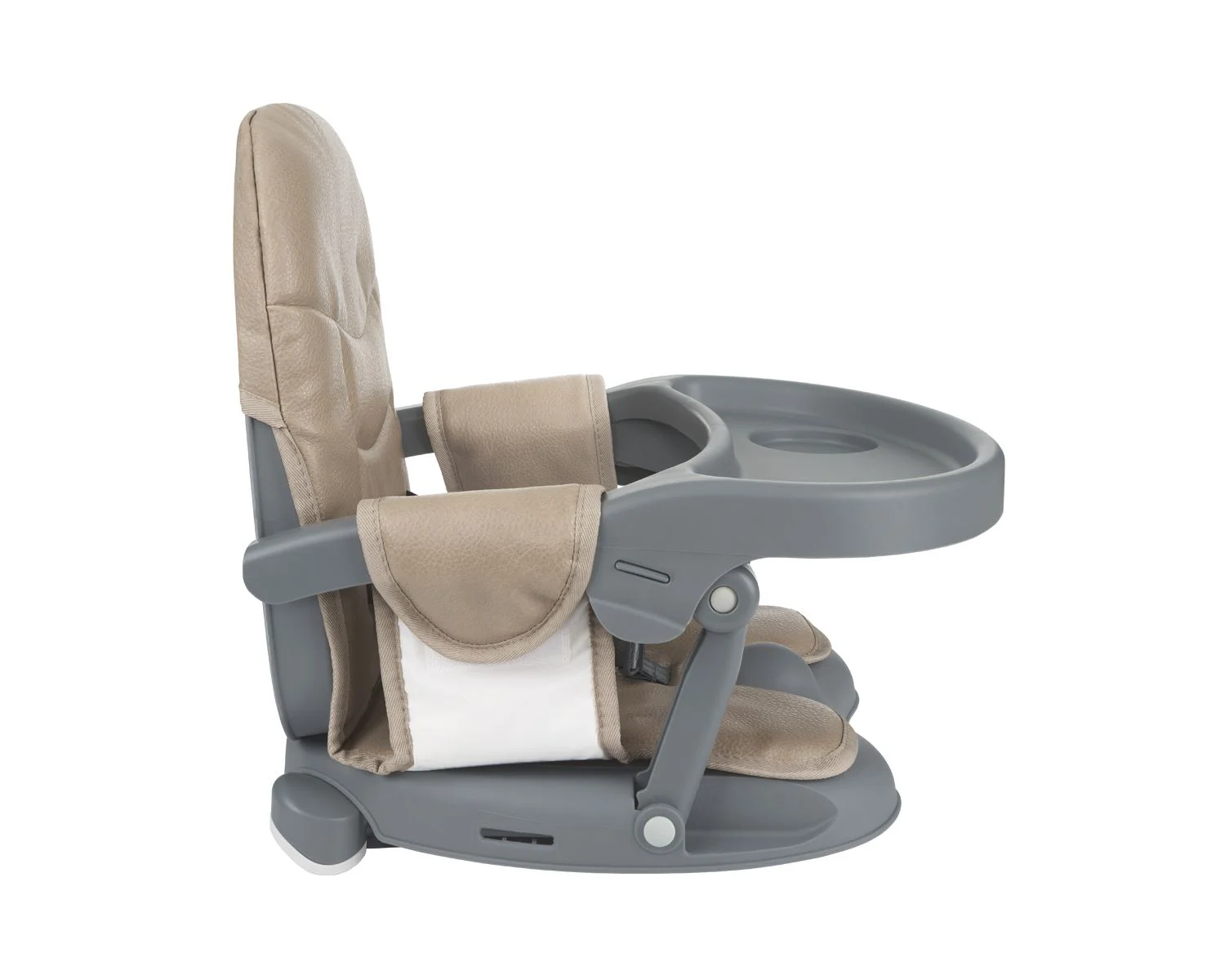 Стул-бустер KikkaBoo Pappo Beige