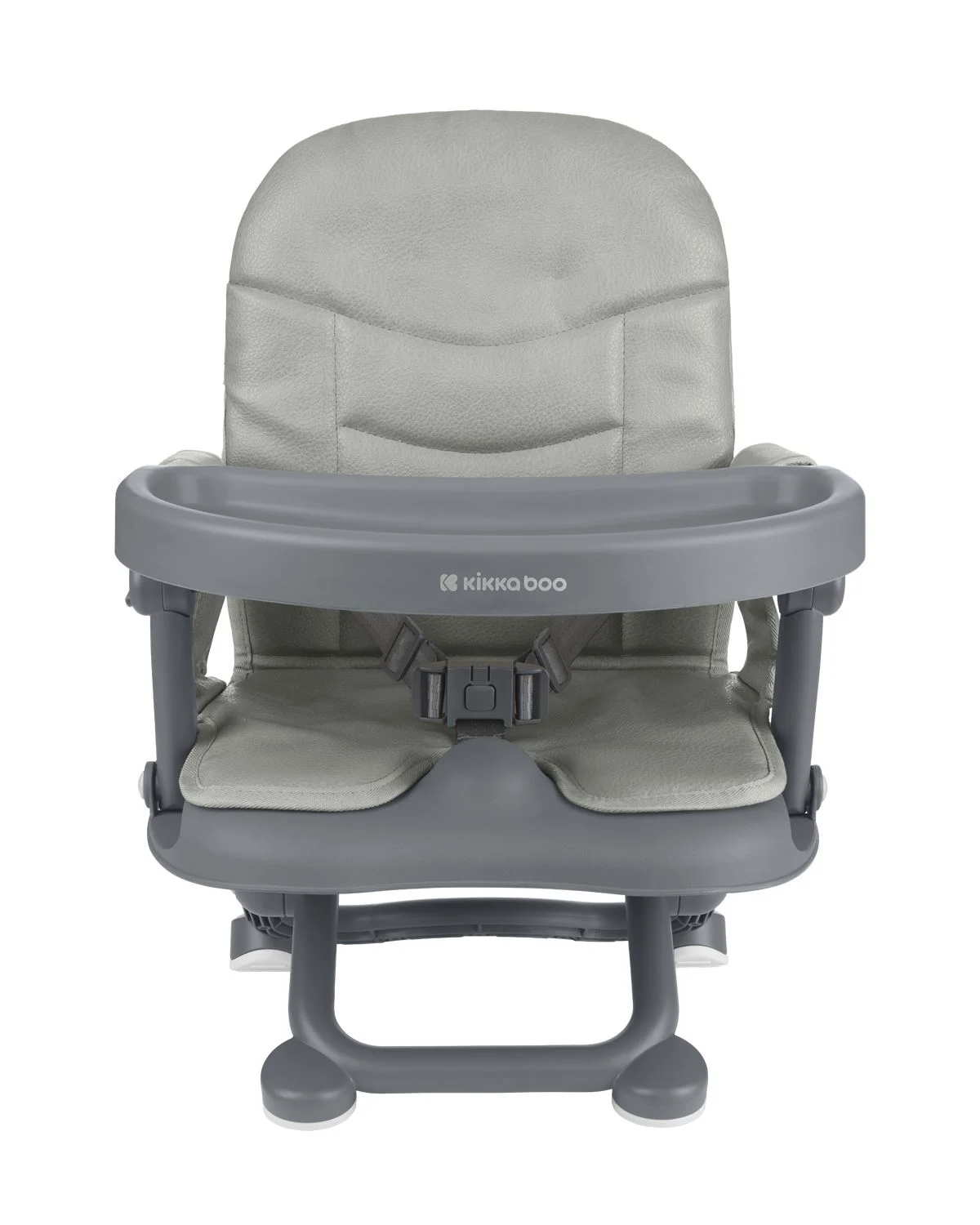 Стул-бустер KikkaBoo Pappo Grey