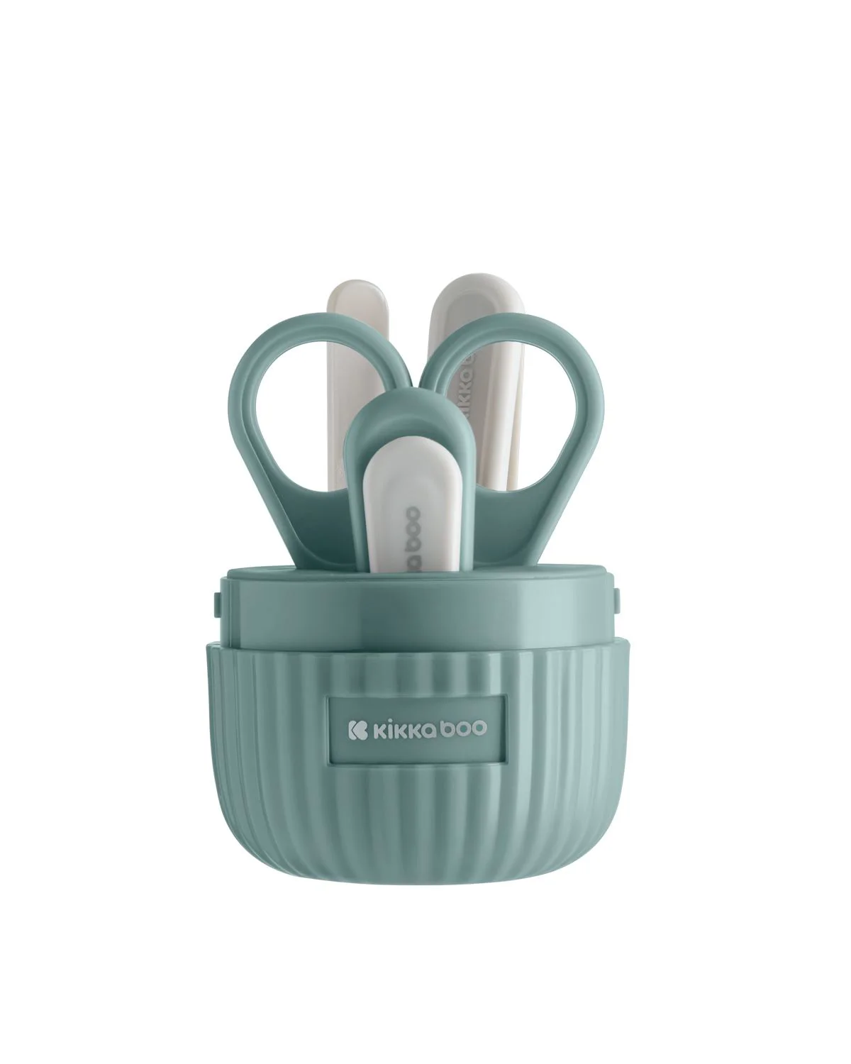 Набор для маникюра KikkaBoo Mint