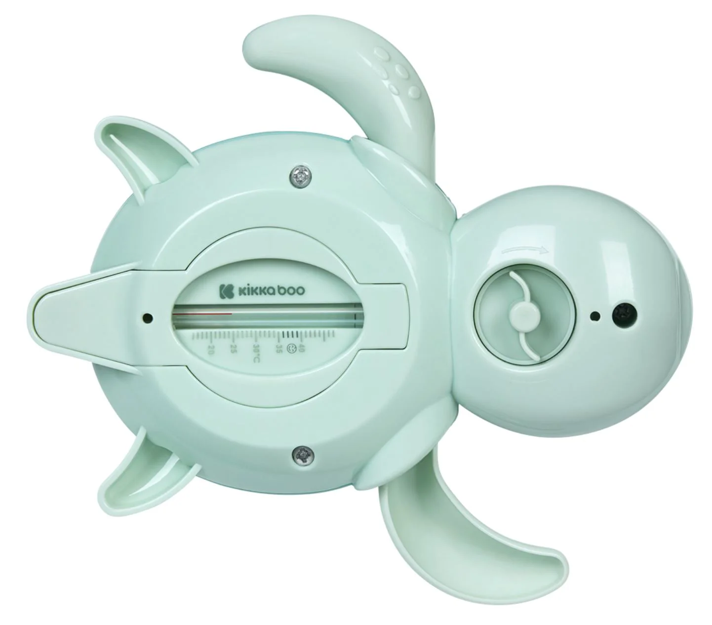 Термометр для ванны KikkaBoo Buddy Mint foto