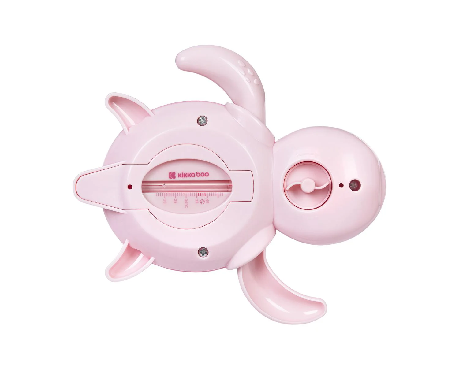 Термометр для ванны KikkaBoo Buddy Pink foto
