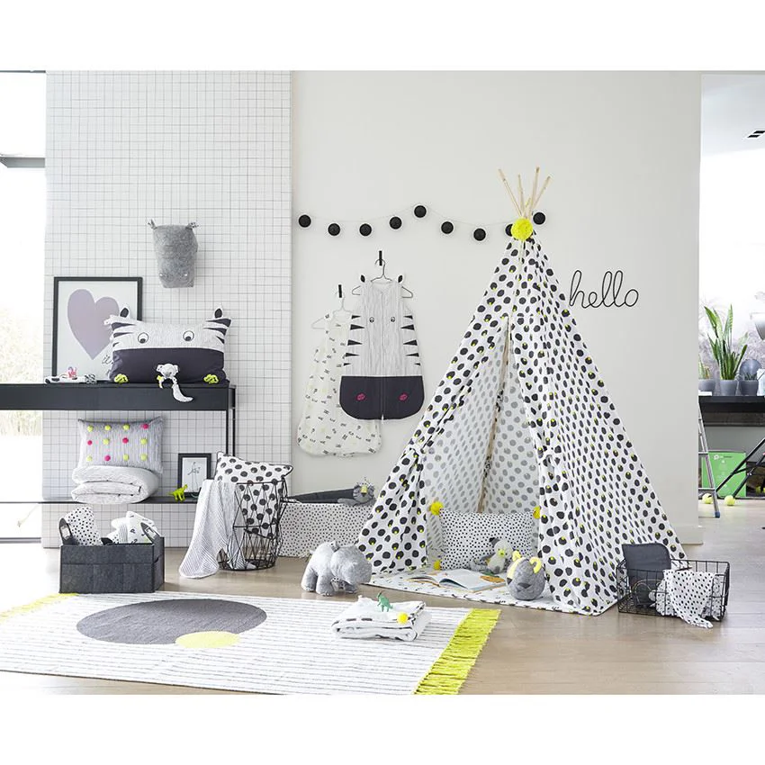 Organizator pentru scutece si accesorii Premaman Modern Pop foto
