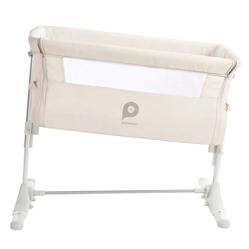 Patut co-sleeper Premaman Calinoo Bej