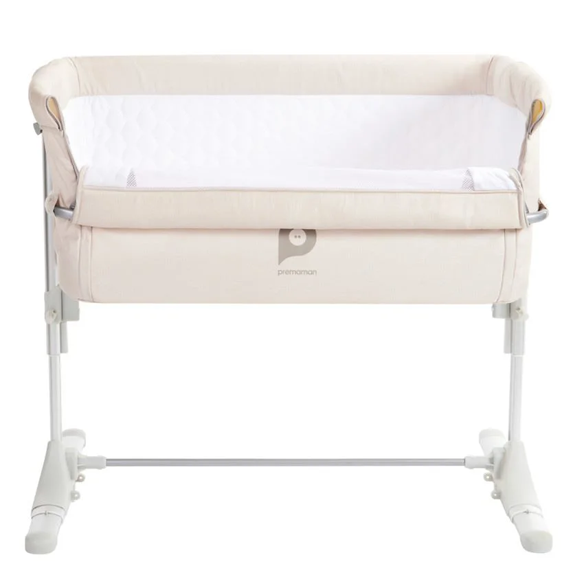 Patut co-sleeper Premaman Calinoo Bej