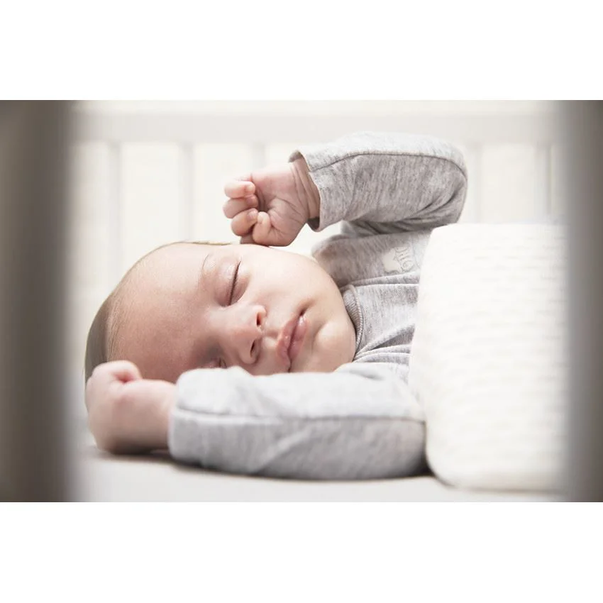 Подушка для младенцев с защитой от перекручивания Premaman SOFTY foto