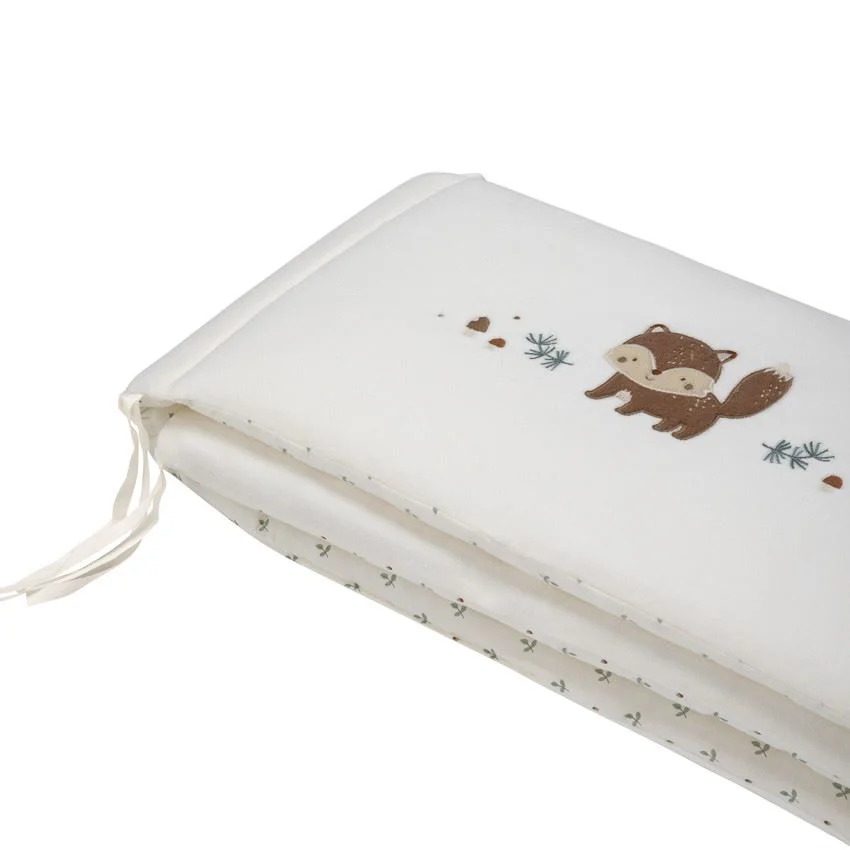 Protectie laterala pentru patut Premaman Regele Padurii