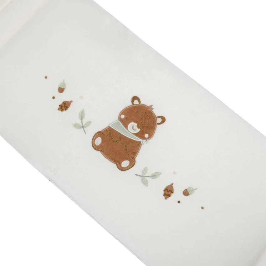 Protectie laterala pentru patut Premaman Regele Padurii