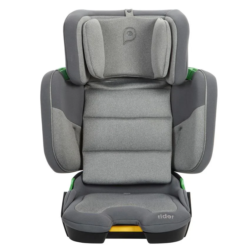 Складное автокресло с системой Isofix Premaman i-Size Rider Серый, 100–150 см