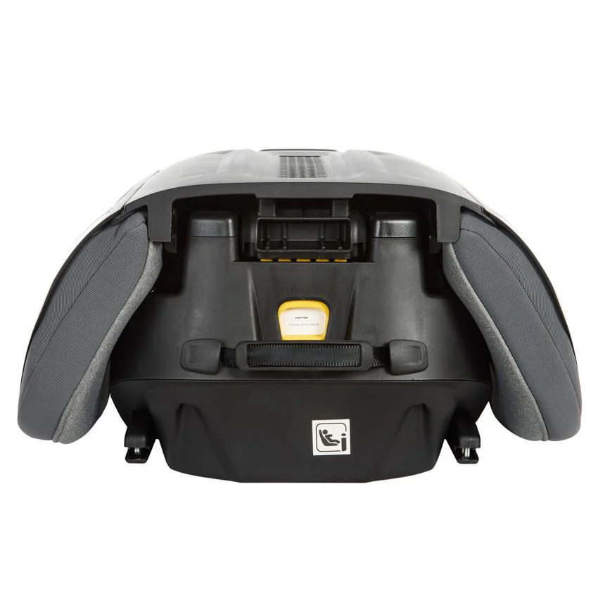 Складное автокресло с системой Isofix Premaman i-Size Rider Серый, 100–150 см
