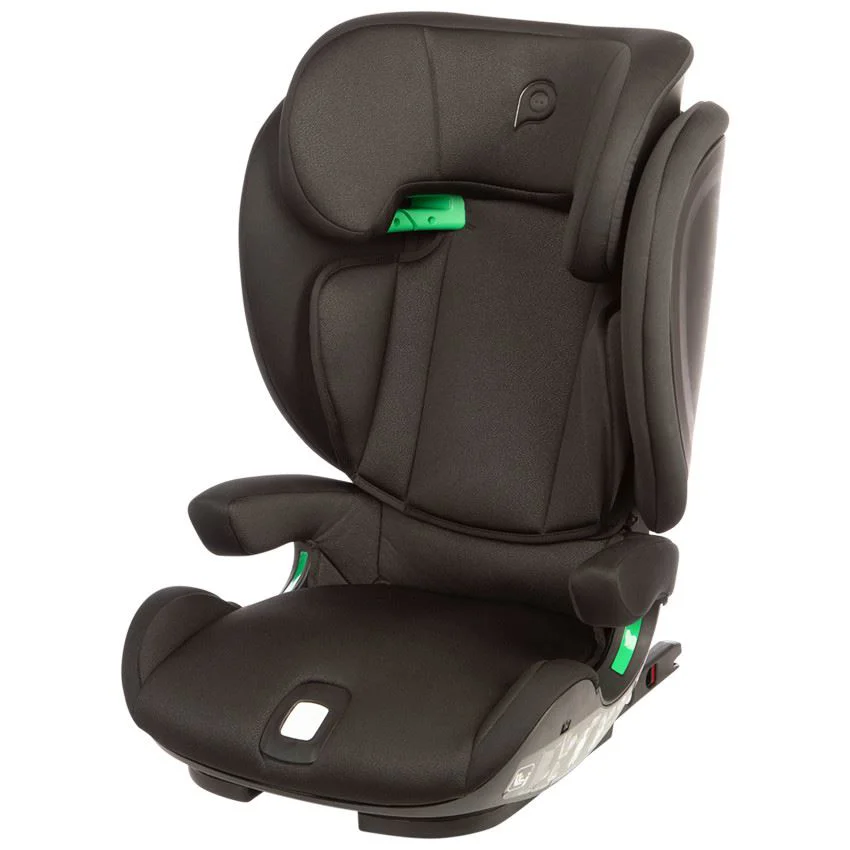 Автокресло с системой Isofix Premaman Peak i-Size Черный, 100–150 см