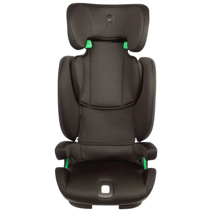 Автокресло с системой Isofix Premaman Peak i-Size Черный, 100–150 см