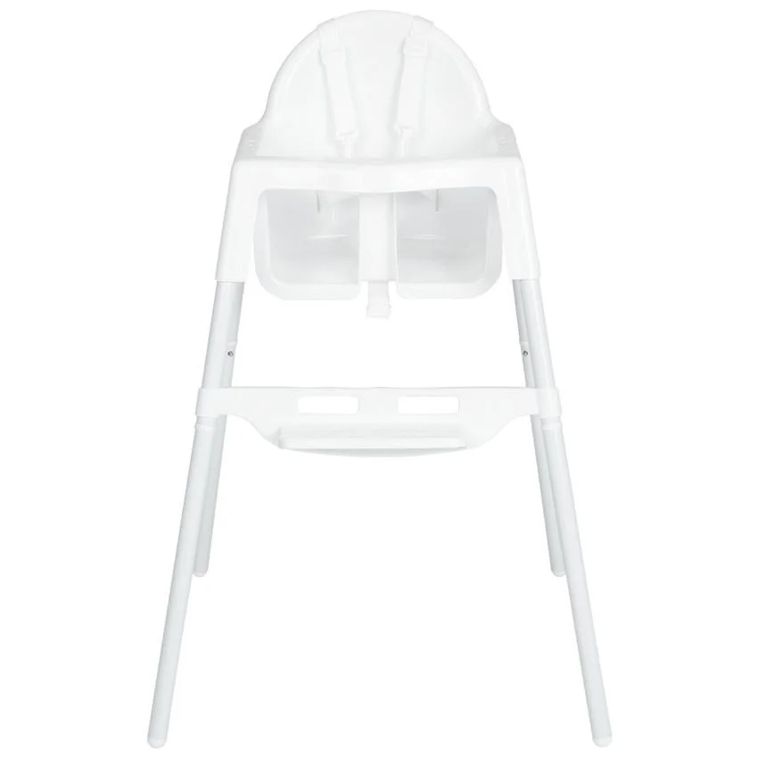 Стульчик для кормления Babycare Capucine Белый